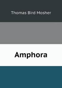 Book Cover for Amphora by Anna Quindlen