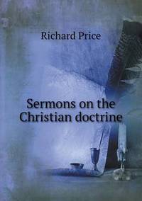 Book Cover for Sermons on the Christian Doctrine by Anna George