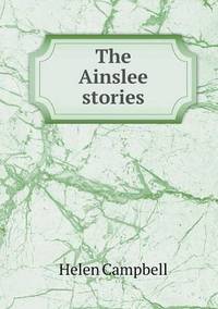 Book Cover for The Ainslee Stories by Anna George