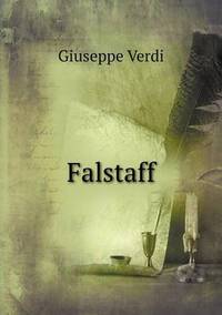 Book Cover for Falstaff by Pam Brown