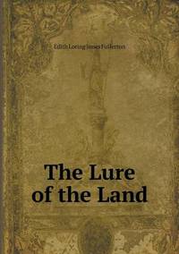 Book Cover for The Lure of the Land by Pam Brown