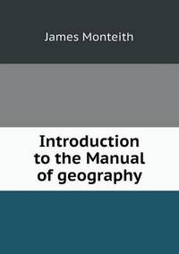 Book Cover for Introduction to the Manual of Geography by Pam Brown