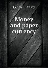 Book Cover for Money and Paper Currency by Anna Quindlen