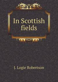 Book Cover for In Scottish Fields by Pam Brown