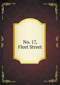 Book Cover for No. 17, Fleet Street by Jesse Russell, Ronald Cohn