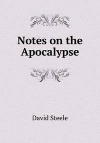 Book Cover for Notes on the Apocalypse by Ewa LajerBurcharth, Städelschule Frankfurt am Main