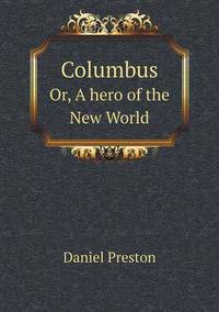 Book Cover for Columbus Or, A Hero of the New World by Ewa LajerBurcharth, Städelschule Frankfurt am Main