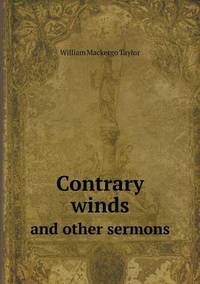 Book Cover for Contrary Winds and Other Sermons by Anna George
