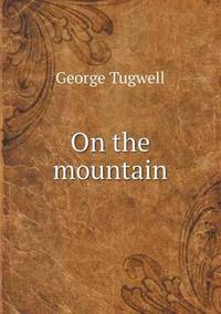 Book Cover for On the Mountain by Anna George