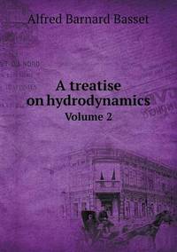 Book Cover for A Treatise on Hydrodynamics Volume 2 by Ewa LajerBurcharth, Städelschule Frankfurt am Main