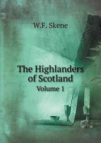 Book Cover for The Highlanders of Scotland Volume 1 by Ewa LajerBurcharth, Städelschule Frankfurt am Main