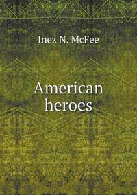 Book Cover for American Heroes by Pam Brown