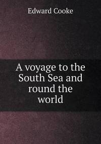 Book Cover for A Voyage to the South Sea and Round the World by Pam Brown