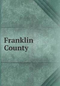 Book Cover for Franklin County by Pam Brown