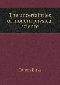 Book Cover for The Uncertainties of Modern Physical Science by Ewa LajerBurcharth, Städelschule Frankfurt am Main