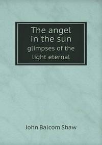 Book Cover for The Angel in the Sun Glimpses of the Light Eternal by Anna Quindlen