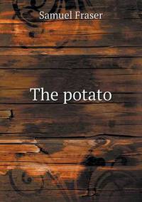 Book Cover for The Potato by Pam Brown