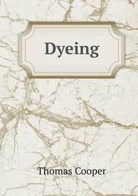 Book Cover for Dyeing by Pam Brown