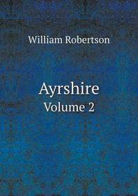 Book Cover for Ayrshire Volume 2 by Ewa LajerBurcharth, Städelschule Frankfurt am Main