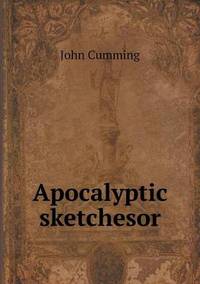 Book Cover for Apocalyptic Sketchesor by Anna George