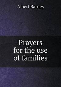 Book Cover for Prayers for the Use of Families by Anna Quindlen