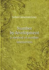 Book Cover for Number by Development a Method of Number Instruction by Jesse Russell, Ronald Cohn