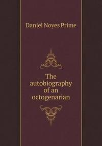 Book Cover for The Autobiography of an Octogenarian by Pam Brown