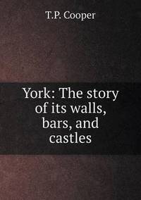 Book Cover for York by Pam Brown