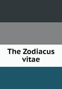 Book Cover for The Zodiacus Vitae by Anna Quindlen