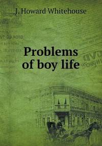 Book Cover for Problems of Boy Life by Pam Brown
