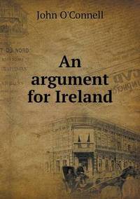 Book Cover for An Argument for Ireland by Ewa LajerBurcharth, Städelschule Frankfurt am Main