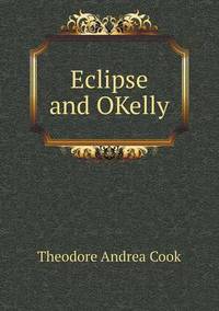 Book Cover for Eclipse and OKelly by Pam Brown