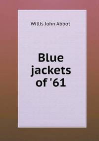 Book Cover for Blue Jackets of '61 by Ewa LajerBurcharth, Städelschule Frankfurt am Main