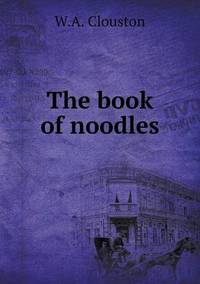 Book Cover for The Book of Noodles by Anna Quindlen