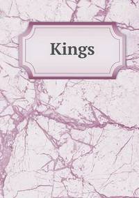Book Cover for Kings by Pam Brown
