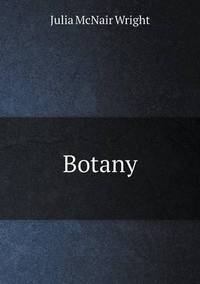 Book Cover for Botany by Anna George