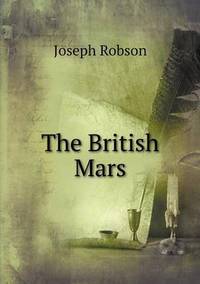 Book Cover for The British Mars by Pam Brown