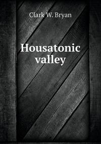 Book Cover for Housatonic Valley by Anna Quindlen