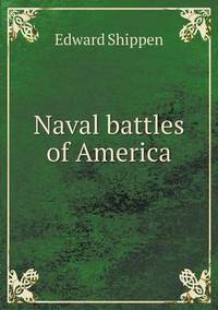 Book Cover for Naval Battles of America by Anna George