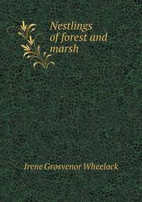 Book Cover for Nestlings of Forest and Marsh by Pam Brown