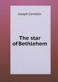 Book Cover for The Star of Bethlehem by Pam Brown