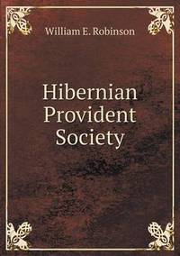 Book Cover for Hibernian Provident Society by Anna Quindlen