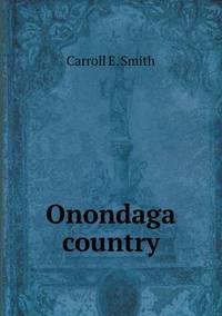 Book Cover for Onondaga Country by Pam Brown