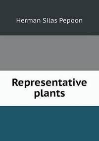 Book Cover for Representative Plants by Jesse Russell, Ronald Cohn