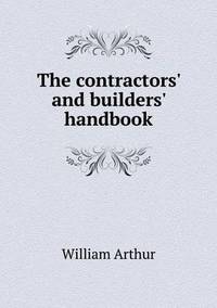 Book Cover for The Contractors' and Builders' Handbook by Pam Brown