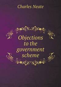 Book Cover for Objections to the Government Scheme by Pam Brown