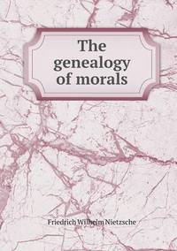 Book Cover for The Genealogy of Morals by Jesse Russell, Ronald Cohn