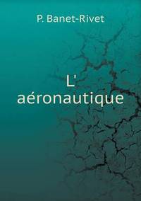 Book Cover for L' Ae?ronautique by Pam Brown