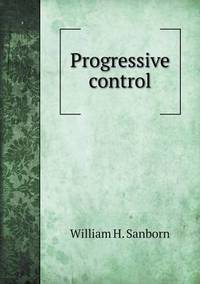 Book Cover for Progressive Control by Ajayakumar K, Ajayakumar Ke
