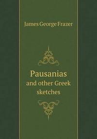Book Cover for Pausanias and Other Greek Sketches by Ajayakumar K, Ajayakumar Ke